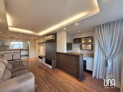 Apartamento, 2 quartos, 81 m² - Foto 1