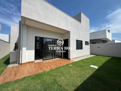 Casa de Condomínio, 3 quartos - Foto 4