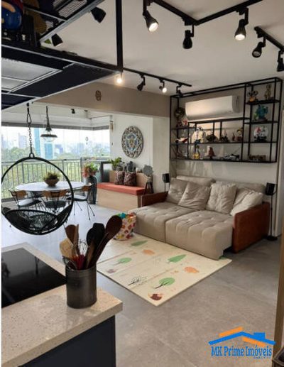 Apartamento, 2 quartos, 79 m² - Foto 1