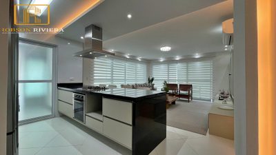 Apartamento, 3 quartos, 158 m² - Foto 1