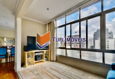 Apartamento, 3 quartos, 145 m² - Foto 3