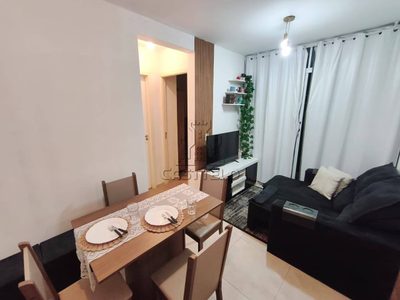 Apartamento, 2 quartos, 49 m² - Foto 1