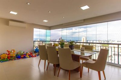 Apartamento, 3 quartos, 120 m² - Foto 1
