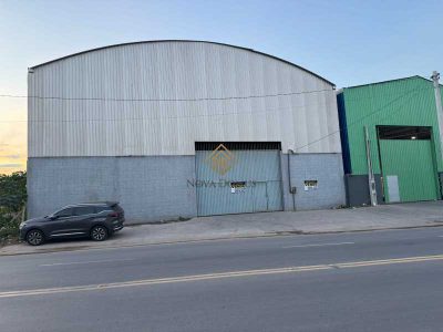 Depósito-Galpão, 800 m² - Foto 2