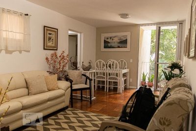 Apartamento, 2 quartos, 74 m² - Foto 1