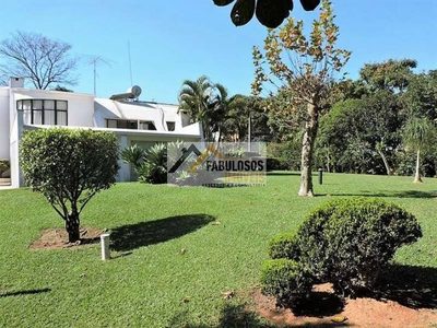 Casa de Condomínio, 5 quartos - Foto 1