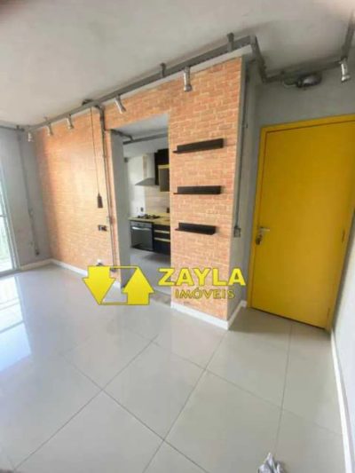 Apartamento, 2 quartos, 49 m² - Foto 2