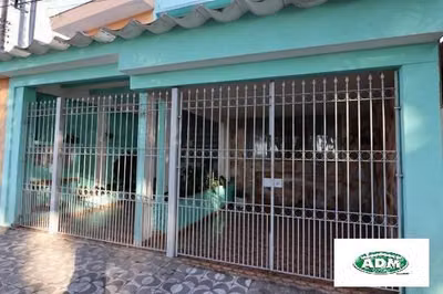 Sobrado, 3 quartos, 185 m² - Foto 1