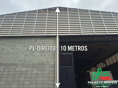 Depósito-Galpão, 1000 m² - Foto 3