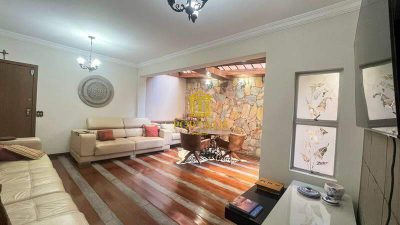 Apartamento, 5 quartos, 231 m² - Foto 1