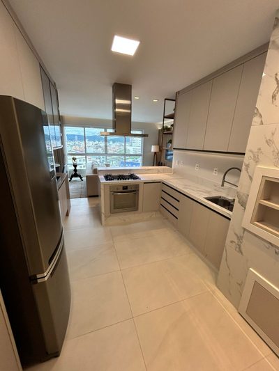 Apartamento, 4 quartos, 132 m² - Foto 2