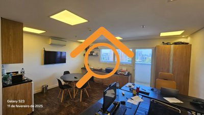 Sala-Conjunto, 36 m² - Foto 2