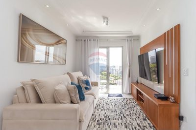 Apartamento, 3 quartos, 82 m² - Foto 4