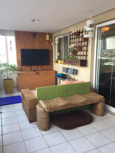 Apartamento, 3 quartos, 150 m² - Foto 3