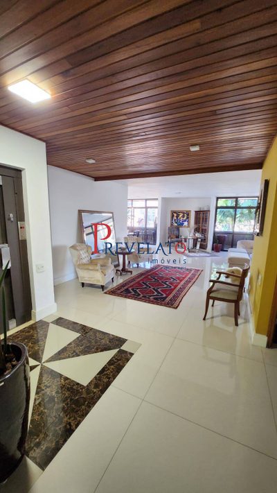 Apartamento, 4 quartos, 330 m² - Foto 2