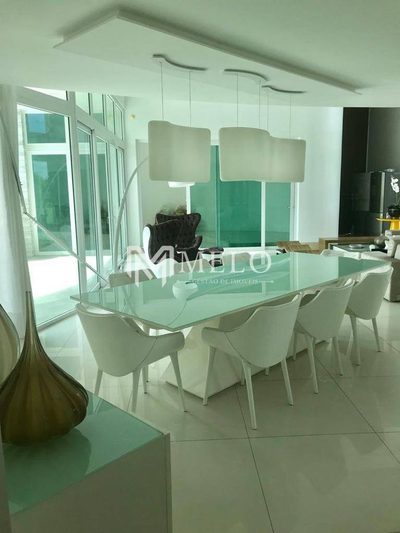 Casa de Condomínio, 5 quartos - Foto 4