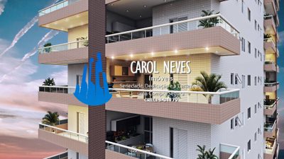 Apartamento, 2 quartos, 79510 m² - Foto 1