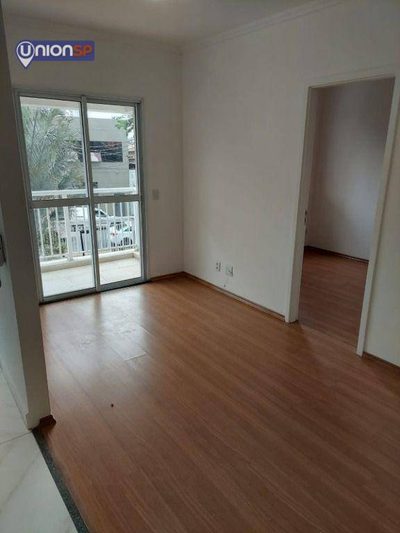 Apartamento, 1 quarto, 34 m² - Foto 1