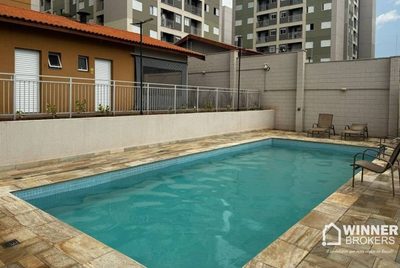 Apartamento, 2 quartos, 50 m² - Foto 1