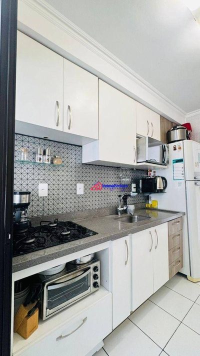 Apartamento, 2 quartos, 47 m² - Foto 4