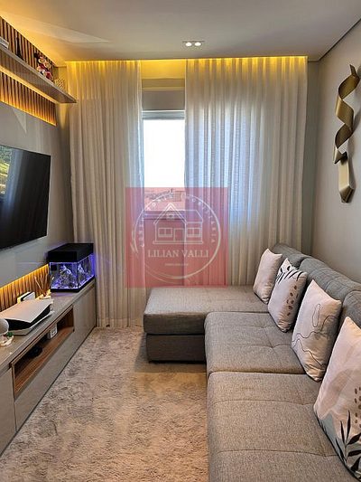 Apartamento, 3 quartos, 60 m² - Foto 4