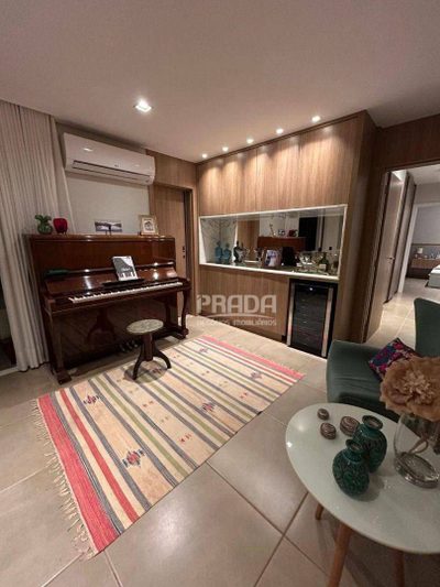 Apartamento, 3 quartos, 137 m² - Foto 4