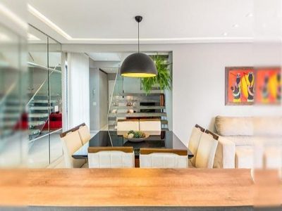 Cobertura, 3 quartos, 180 m² - Foto 4