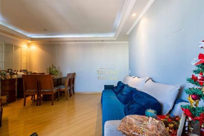 Apartamento, 3 quartos, 72 m² - Foto 4