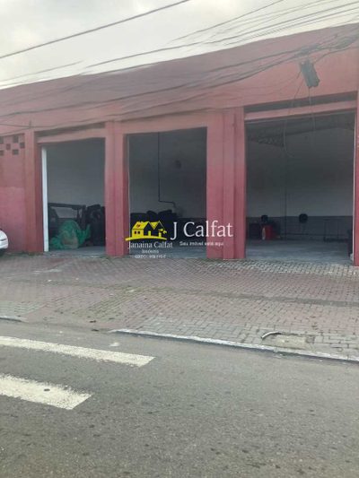 Depósito-Galpão, 200 m² - Foto 1