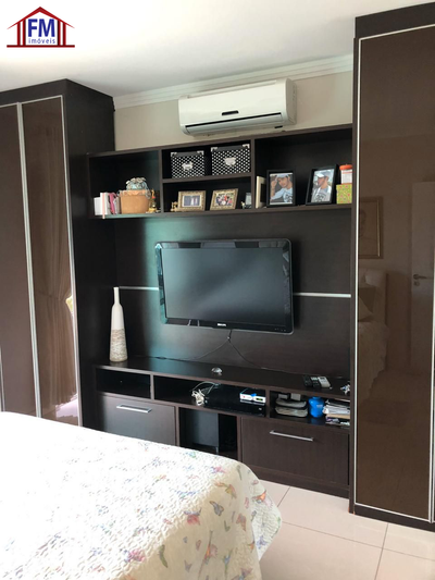 Casa de Condomínio, 4 quartos - Foto 4