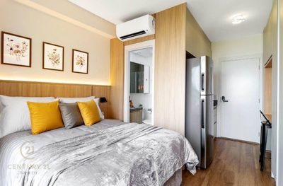 Kitnet-Studio, 22 m² - Foto 2