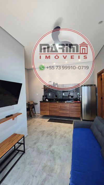 Apartamento, 1 quarto, 35 m² - Foto 1