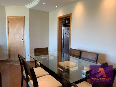 Apartamento, 3 quartos, 105 m² - Foto 3