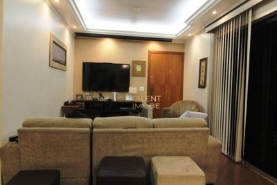 Apartamento, 3 quartos, 129 m² - Foto 4