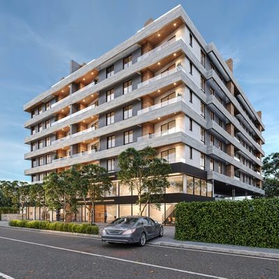 Apartamento, 2 quartos, 79 m² - Foto 1