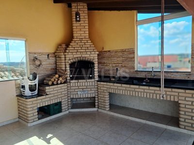 Sobrado, 1 quarto, 150 m² - Foto 3