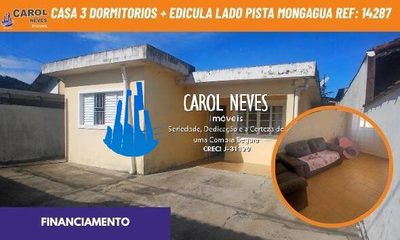 Casa, 3 quartos - Foto 1