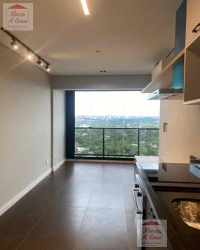 Apartamento, 1 quarto, 44 m² - Foto 3