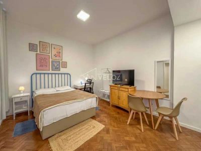Apartamento, 1 quarto, 22 m² - Foto 4