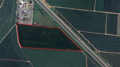 Terreno, 5 hectares - Foto 2