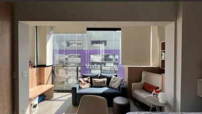Apartamento, 1 quarto, 34 m² - Foto 4