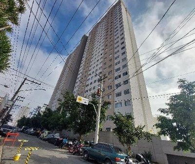 Apartamento, 2 quartos, 33 m² - Foto 1