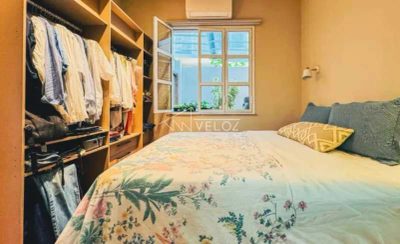 Apartamento, 2 quartos, 80 m² - Foto 1