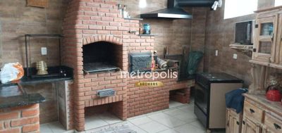Sobrado, 4 quartos, 357 m² - Foto 4