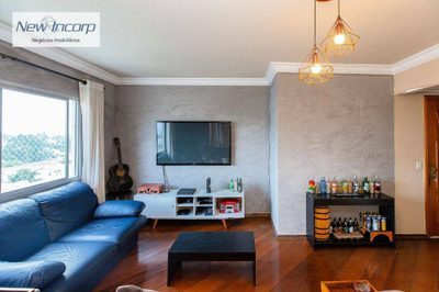 Apartamento, 3 quartos, 122 m² - Foto 4