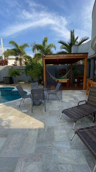 Casa de Condomínio, 4 quartos - Foto 4