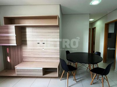 Apartamento, 1 quarto, 55 m² - Foto 2