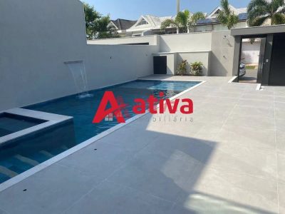Casa de Condomínio, 5 quartos - Foto 5