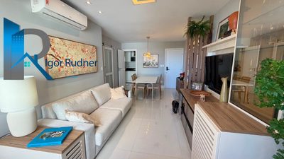 Apartamento, 3 quartos, 94 m² - Foto 3