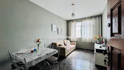 Apartamento, 1 quarto, 36 m² - Foto 4